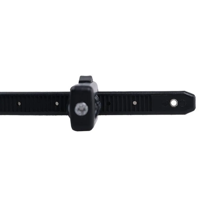Oxford Combi Kabelbinderverschluss, Black, 47cm