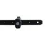 Oxford Combi Kabelbinderverschluss, Black, 47cm