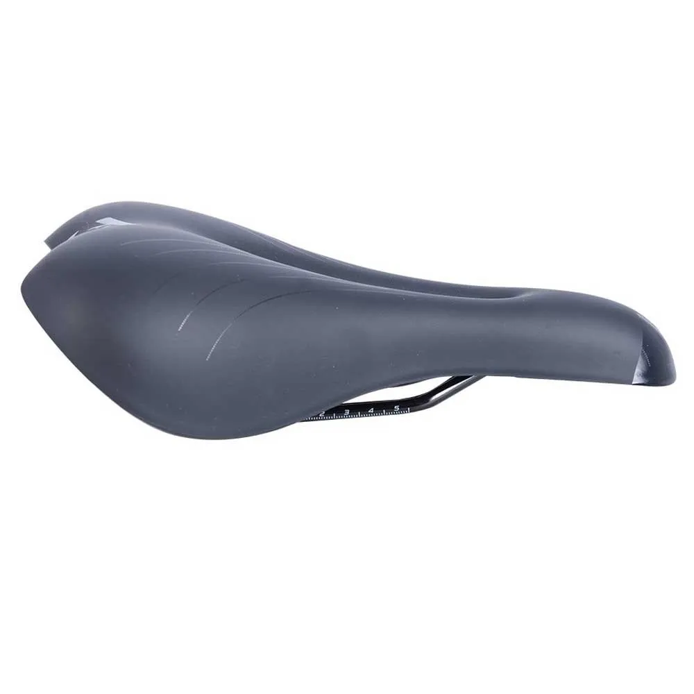 Oxford Contour Flow Woman Sattel, Black, 268mm Oxford Contour Flow Woman Sattel, Black, 268mm