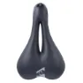 Oxford Contour Flow Woman Sattel, Black, 268mm