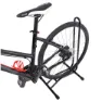 Oxford Deluxe Fahrradständer, Black, One Size
