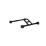 Oxford Deluxe Fahrradständer, Black, One Size