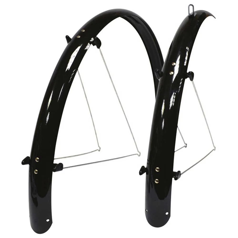 Oxford Hybrid 56 Mm 28´´ Schutzblech, Black, 28" - 700 Oxford Hybrid 56 Mm 28´´ Schutzblech, Black, 28" - 700