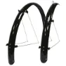 Oxford Hybrid 56 Mm 28´´ Schutzblech, Black, 28" - 700