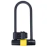 Oxford Magnum 170 X 315 Mm Bügelschloss, Black, One Size
