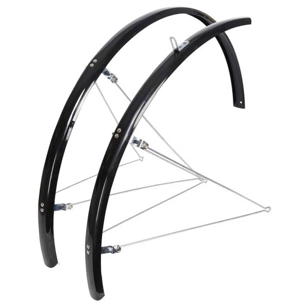 Oxford Mudstop 31 Mm 28´´ Schutzblech, Black, 28" - 700 Oxford Mudstop 31 Mm 28´´ Schutzblech, Black, 28" - 700