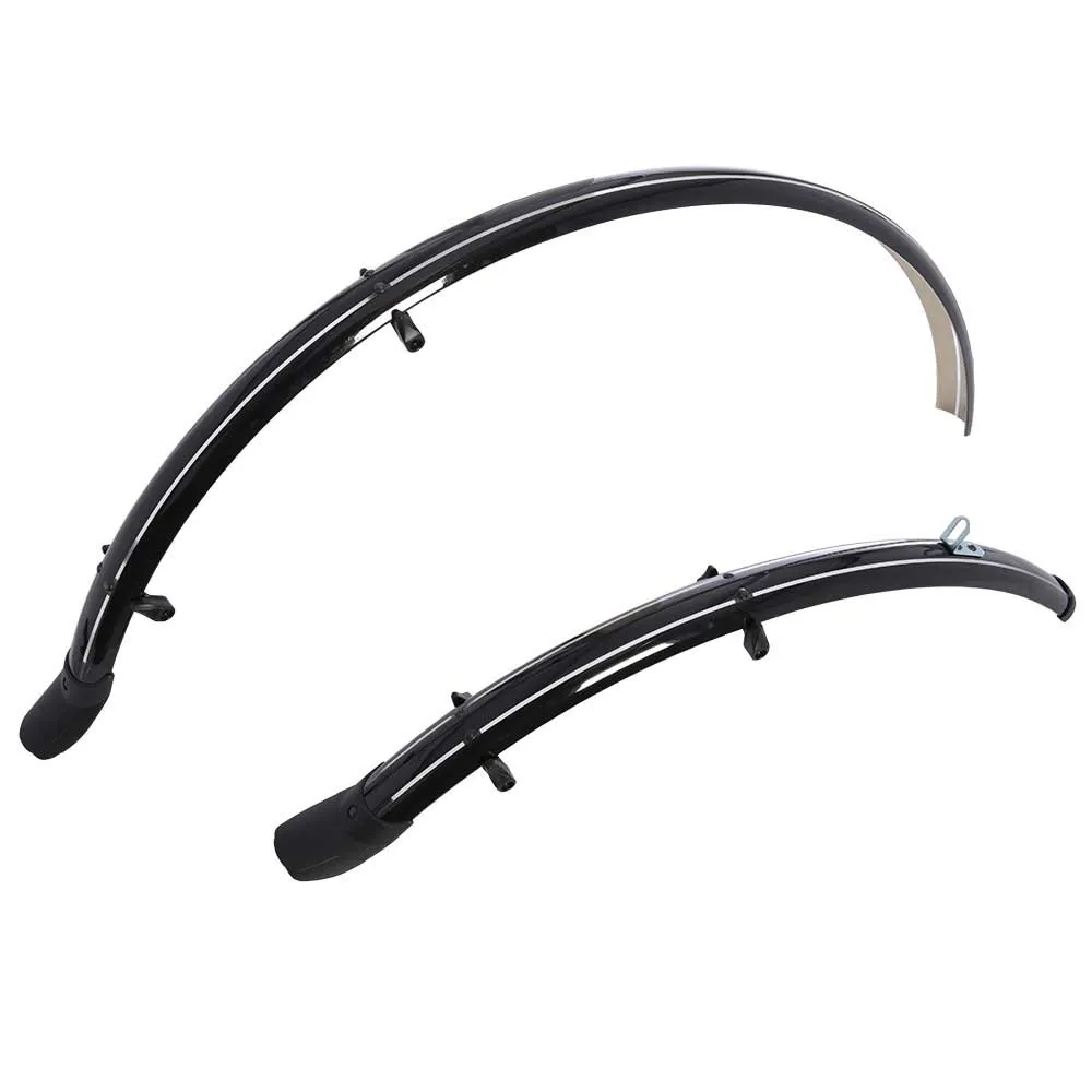 Oxford Mudstop 41 Mm 28´´ Schutzblech, Black, 28" - 700 Oxford Mudstop 41 Mm 28´´ Schutzblech, Black, 28" - 700