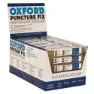 Oxford X25 Display Reparatursatz, Black, One Size