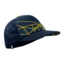 Oxsitis Adventure Kappe, Blue / yellow