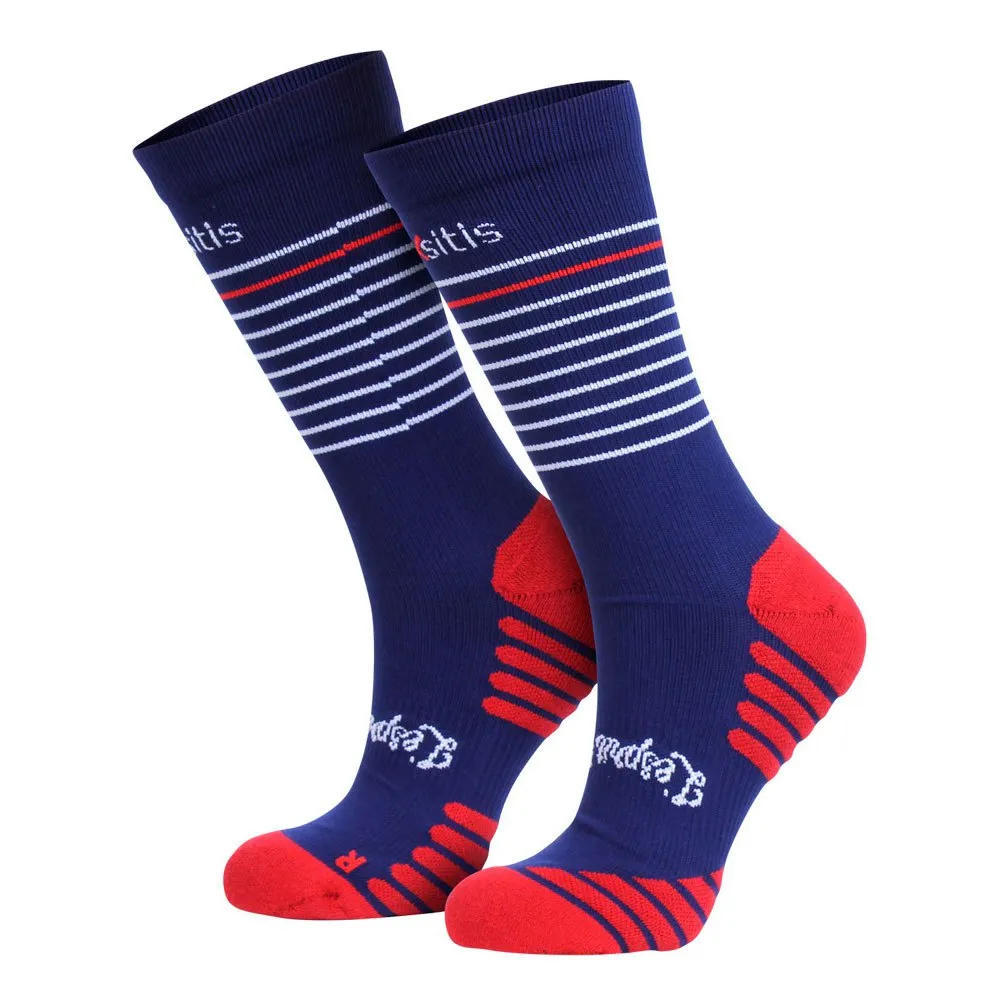 Oxsitis Bbr Kurze Socken male, Blue white Oxsitis Bbr Kurze Socken male, Blue white