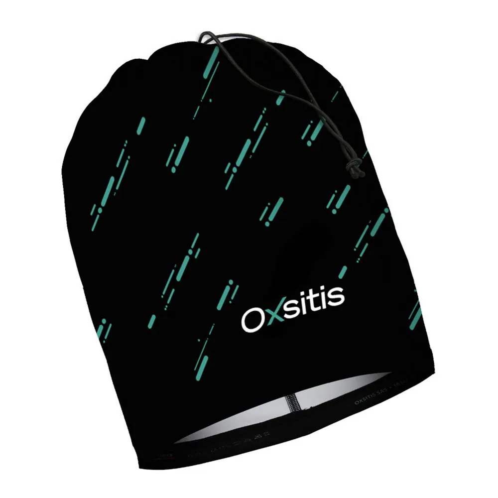 Oxsitis Discovery Mütze, Black / green Oxsitis Discovery Mütze, Black / green