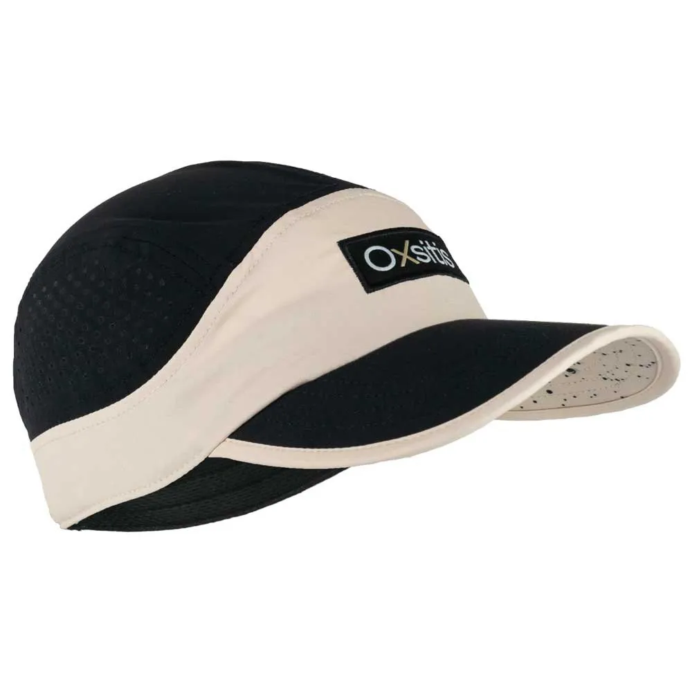 Oxsitis Endurance Ultim Kappe, Black / beige Oxsitis Endurance Ultim Kappe, Black / beige