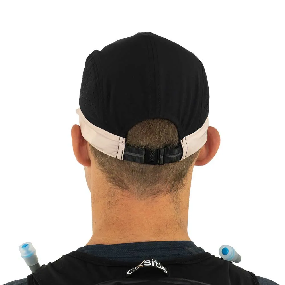 Oxsitis Endurance Ultim Kappe, Black / beige Oxsitis Endurance Ultim Kappe, Black / beige