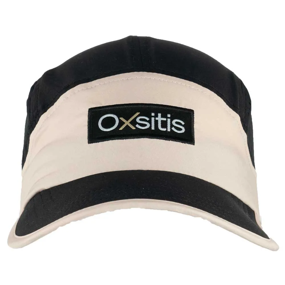 Oxsitis Endurance Ultim Kappe, Black / beige Oxsitis Endurance Ultim Kappe, Black / beige