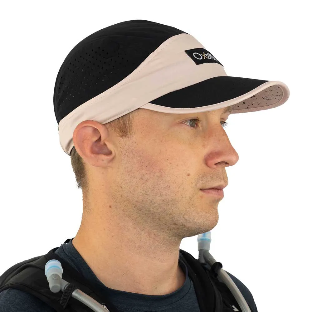 Oxsitis Endurance Ultim Kappe, Black / beige Oxsitis Endurance Ultim Kappe, Black / beige