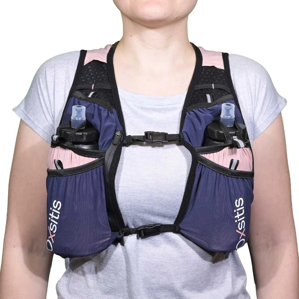 Oxsitis Gravity 10 Damenrucksack unisex, Pink
