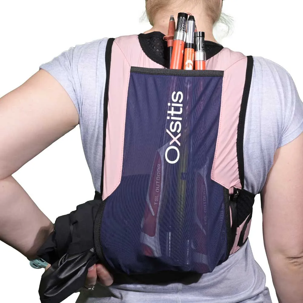 Oxsitis Gravity 10 Damenrucksack unisex, Pink