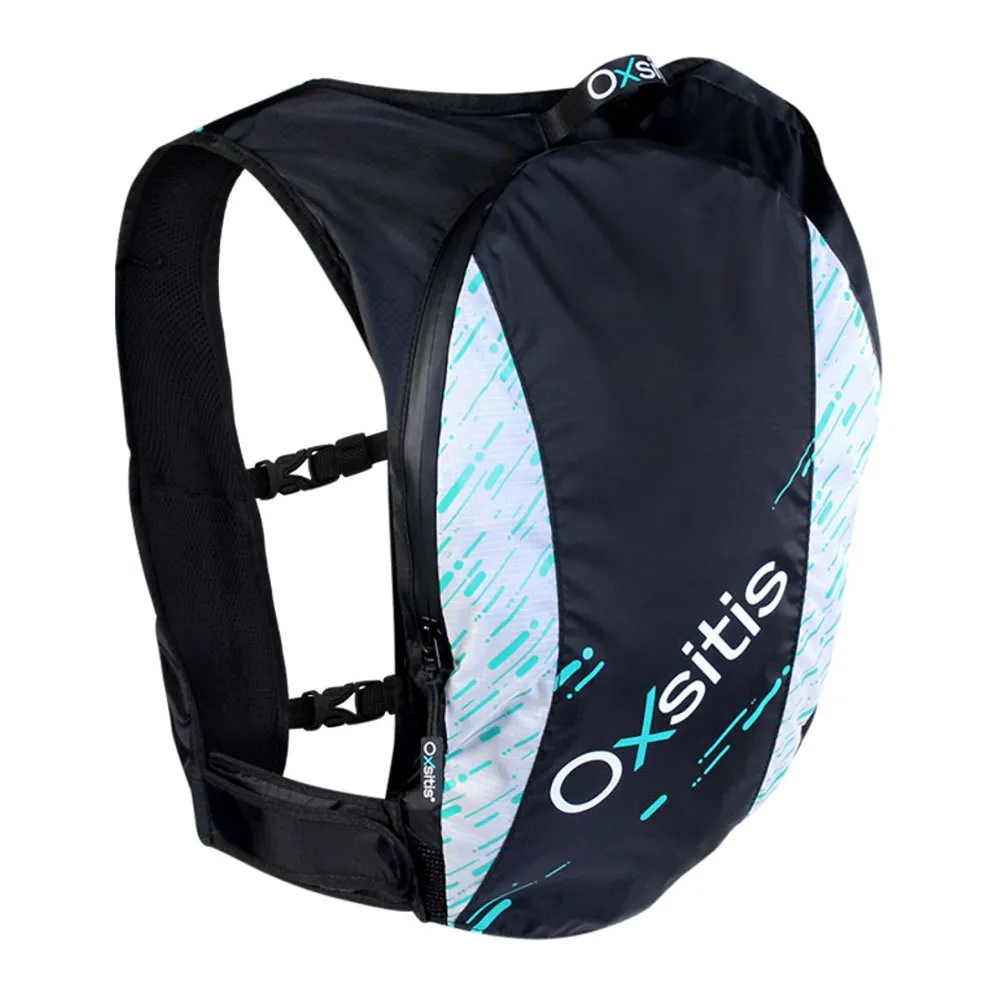 Oxsitis Newton 7 Rucksack, Black / green Oxsitis Newton 7 Rucksack, Black / green