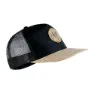 Oxsitis Sancy Origin Kappe, Black / beige