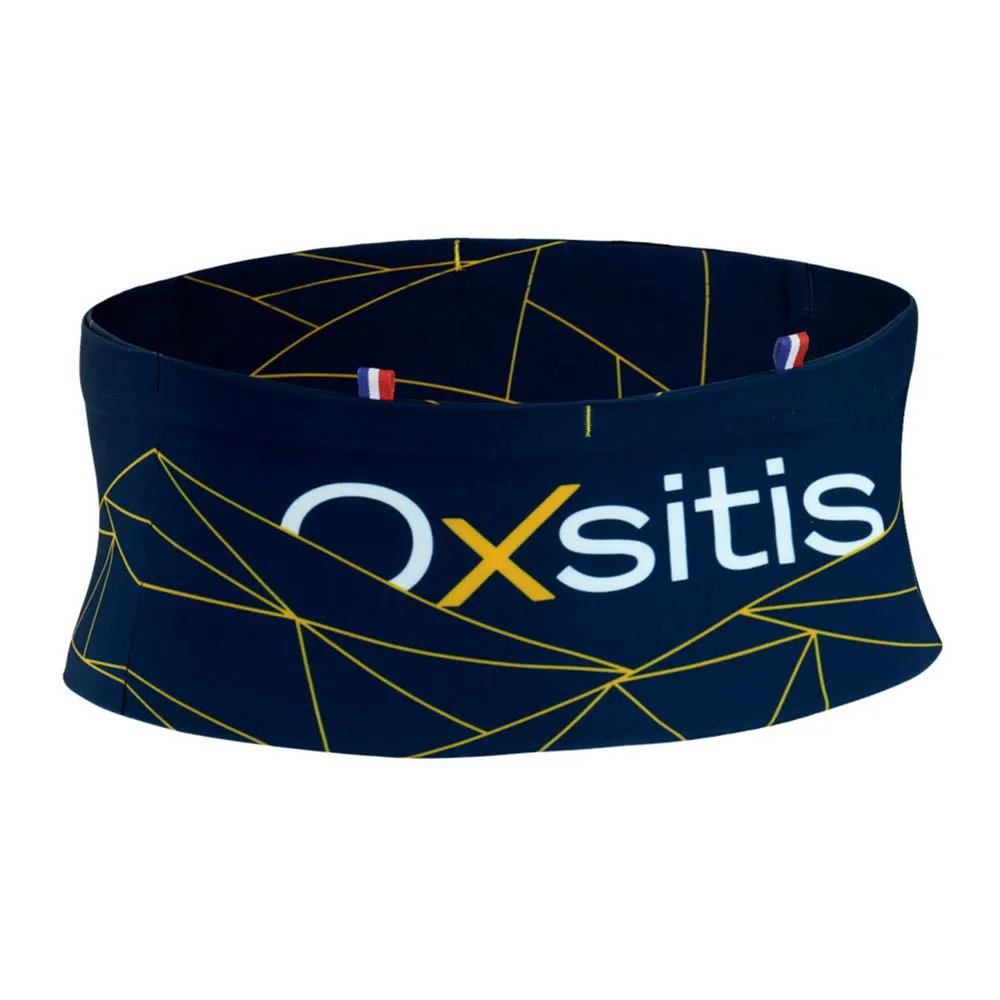 Oxsitis Slimbelt Adventure Gürteltasche, Black / yellow Oxsitis Slimbelt Adventure Gürteltasche, Black / yellow