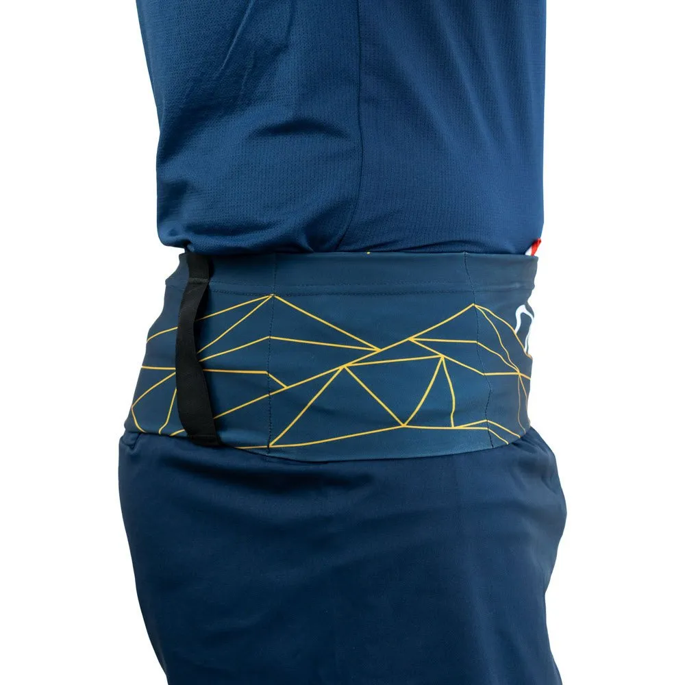 Oxsitis Slimbelt Adventure Gürteltasche, Black / yellow Oxsitis Slimbelt Adventure Gürteltasche, Black / yellow