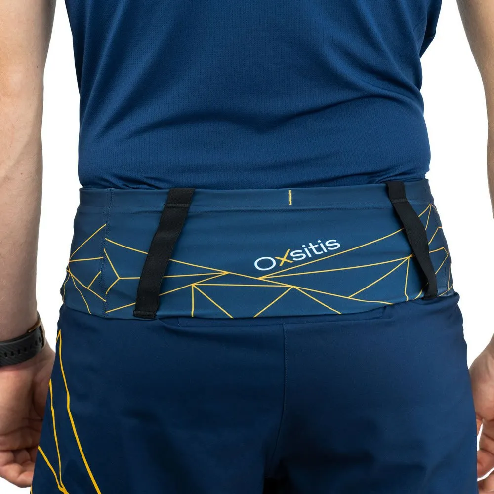 Oxsitis Slimbelt Adventure Gürteltasche, Black / yellow Oxsitis Slimbelt Adventure Gürteltasche, Black / yellow