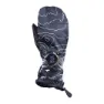 Oxsitis Sur Origin Fausthandschuhe male, Black