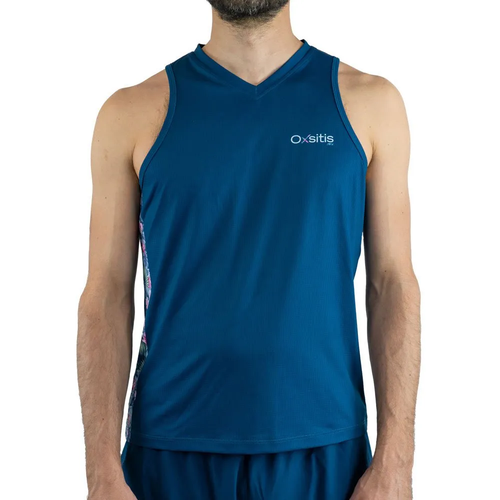 Oxsitis Technique 140.6 ärmelloses T-shirt female