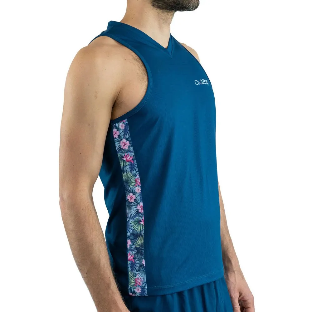 Oxsitis Technique 140.6 ärmelloses T-shirt female