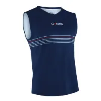 Oxsitis Technique Bbr ärmelloses T-shirt male