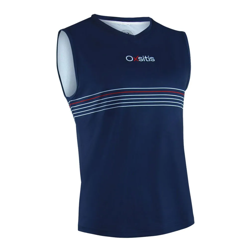 Oxsitis Technique Bbr ärmelloses T-shirt male