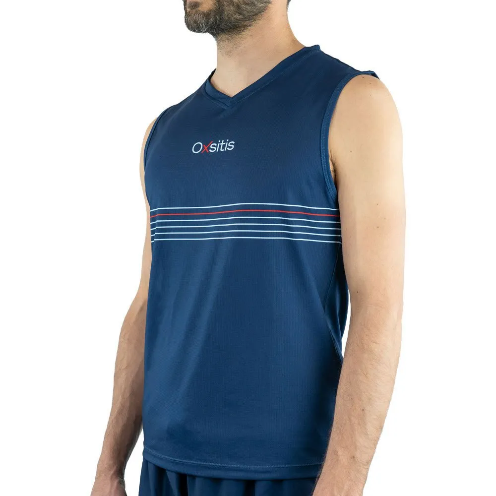 Oxsitis Technique Bbr ärmelloses T-shirt male
