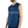 Oxsitis Technique Bbr ärmelloses T-shirt male