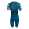 Oxsitis Trifonction Zip Central Kurzarm-trisuit male