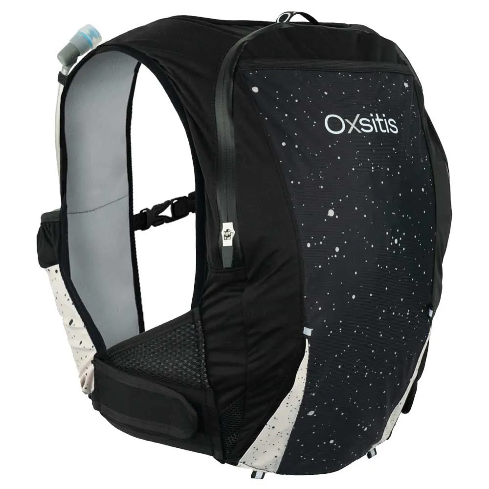 Oxsitis Ultim 12 Rucksack, Black / beige