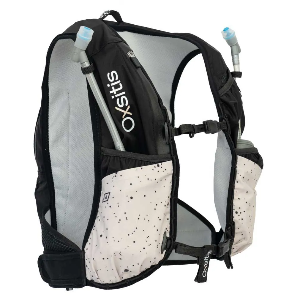 Oxsitis Ultim 12 Rucksack, Black / beige