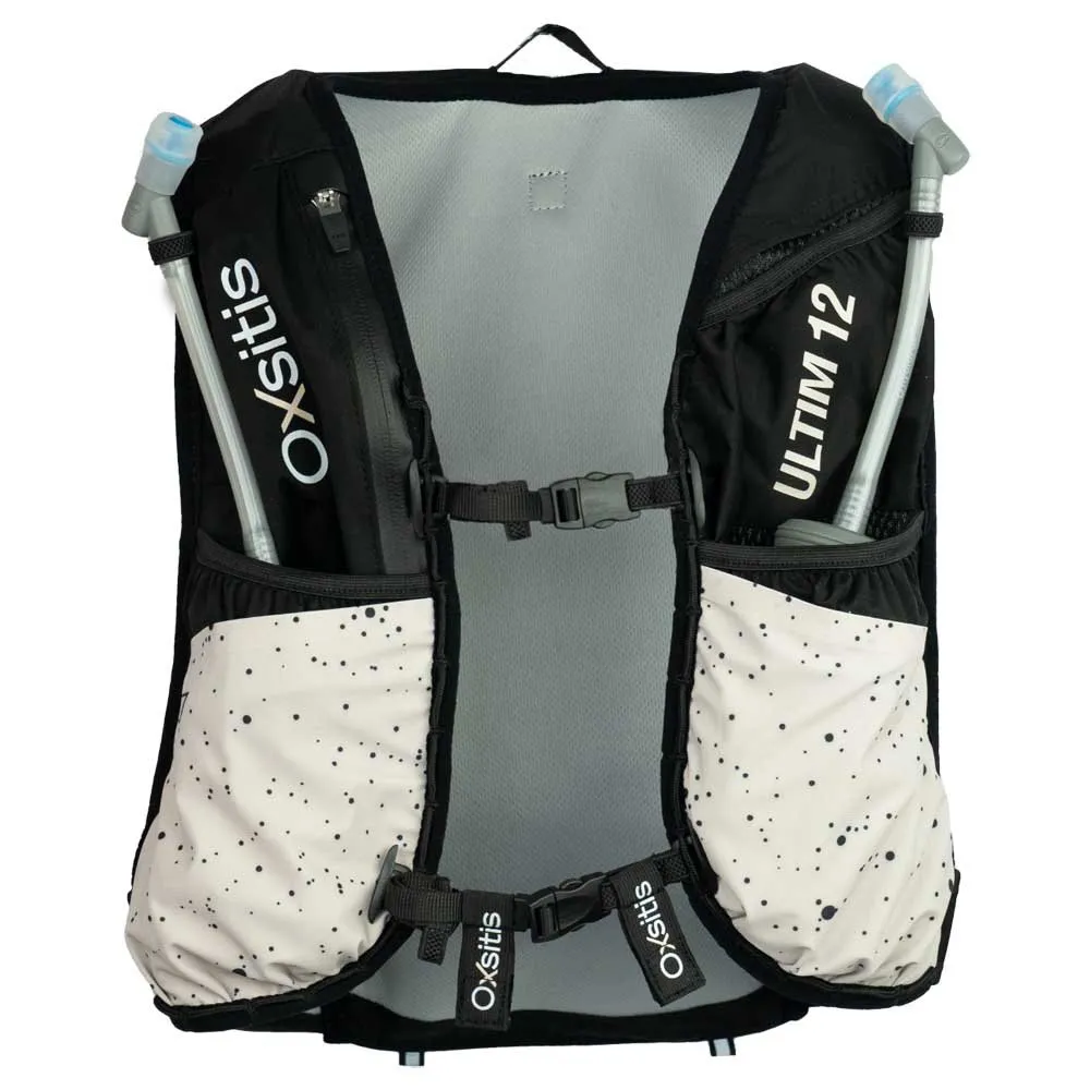 Oxsitis Ultim 12 Rucksack, Black / beige