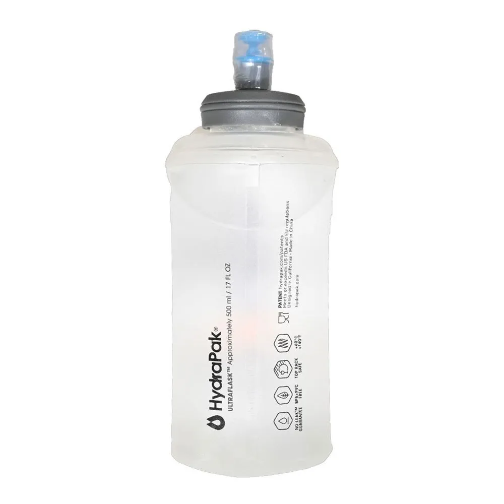 Oxsitis Ultra 500ml Softflask, Transparent, One Size Oxsitis Ultra 500ml Softflask, Transparent, One Size
