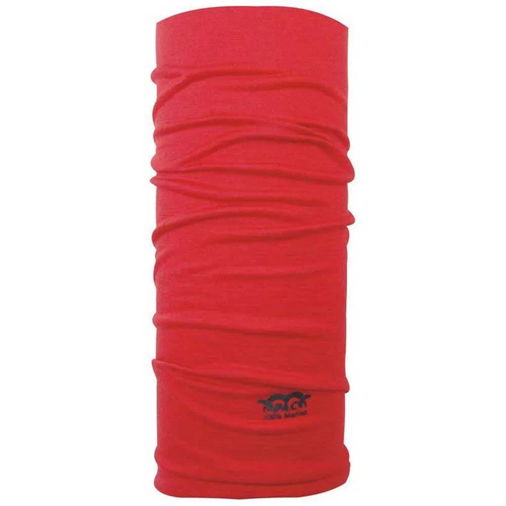 P.A.C. Merino Nackenwärmer, Red P.A.C. Merino Nackenwärmer, Red