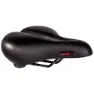 P&p Aaah+0 Sattel, Black, 210mm