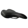 P&p Engelke Sattel, Black, 199mm