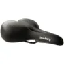 P&p Hamburg Sattel, Black, 255mm