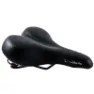 P&p Luftikus Plus Sattel, Black, 210mm