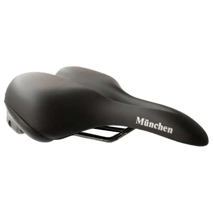 P&p München Sattel, Black, 195mm P&p München Sattel, Black, 195mm
