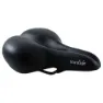 P&p Nordllicht Sattel, Black, 210mm