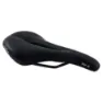 P&p Pier 15 Sattel, Black, 140mm