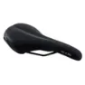 P&p Pier 17 Plus Sattel, Black, 165mm