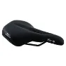 P&p Pier 19 Sattel, Black, 185mm