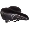P&p Touring Spring Sattel, Black, 230mm