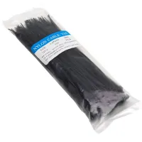 P2R 100er Pack Nylon-Kabelbinder Rilsan Unisex P2R 100er Pack Nylon-Kabelbinder Rilsan Unisex